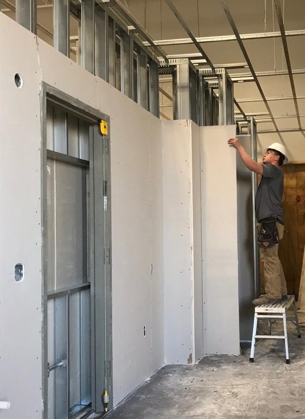 2018 Southern District Drywall Olymics