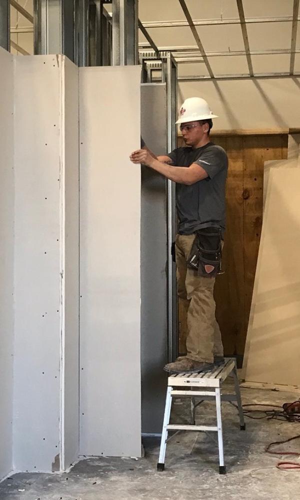 2018 Southern District Drywall Olymics