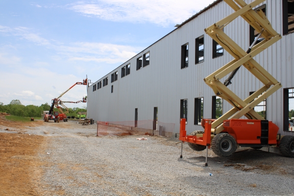 New Tennessee Training Center