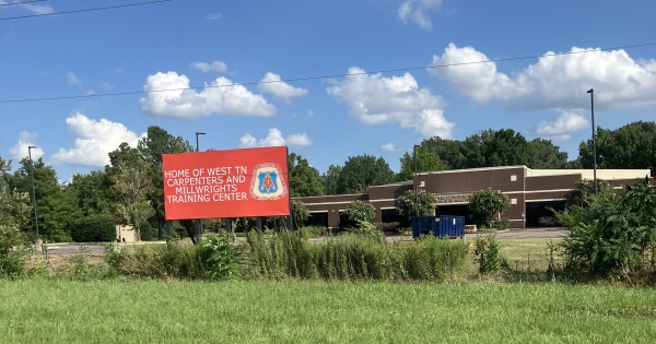 New Memphis Training Center