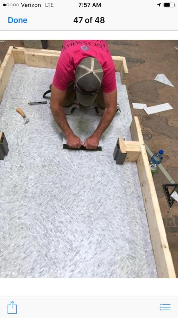 Chattanooga Flooring Training