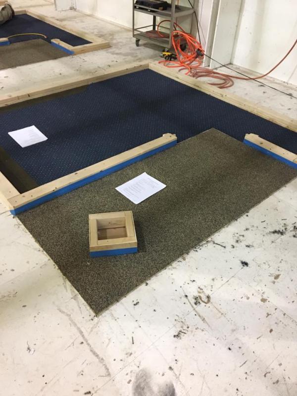Oak Ridge Flooring Training