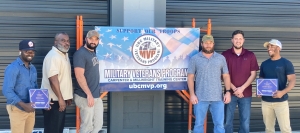 Military Veterans Program Graduates New Carpenters and Millwrights