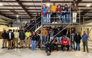 Alabama Students See Union Carpentry and Millwrighting as a Great Career Choice
